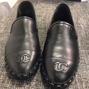 Chanel Loafer